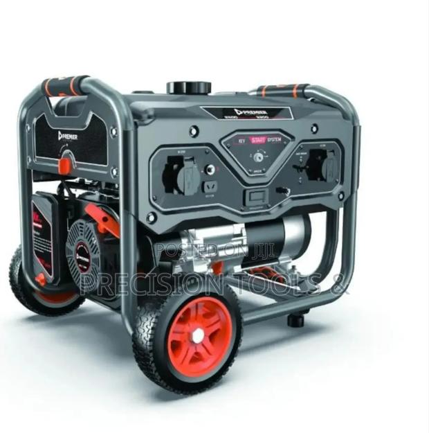 Premier Ls4050eb Petrol Generator – 3.0kw