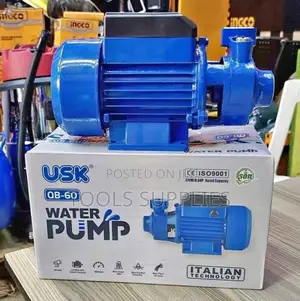 0.5 Hp Electric Water Pump/Water Pump