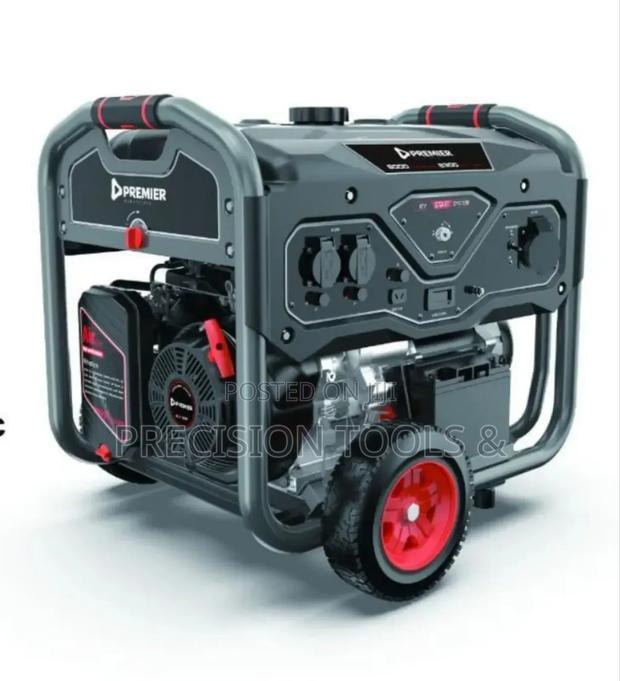 Ls8125eb Premier Gasoline Generator (6.5kw)