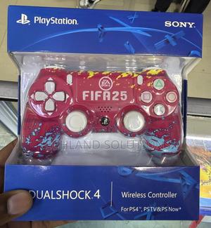 Factory New Pink Ps4 Pad - thumbnail 2