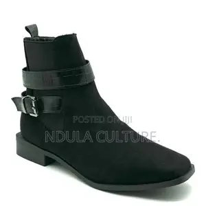 Ladies Chelsea Boots