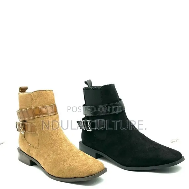 Ladies Chelsea Boots