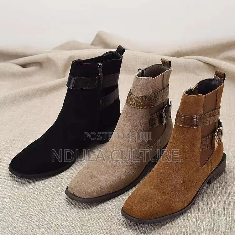 Ladies Chelsea Boots