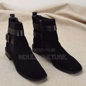 Ladies Chelsea Boots