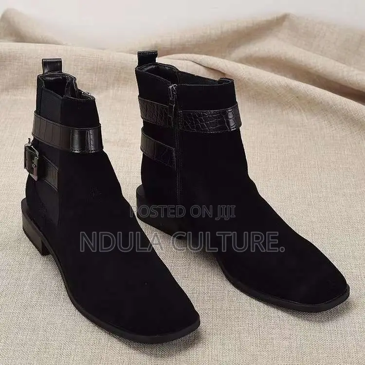 Ladies Chelsea Boots