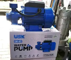 0.5 Hp, Water Pump Qb 60