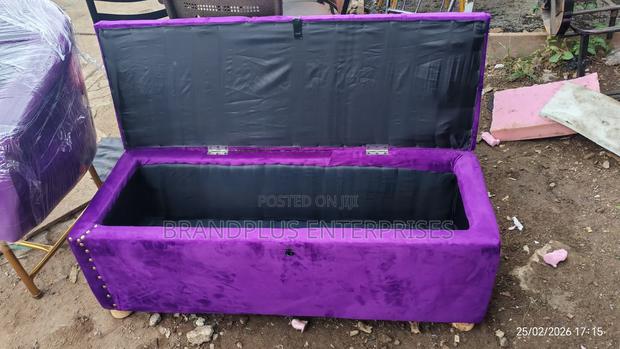 Ottaman /Storage Box
