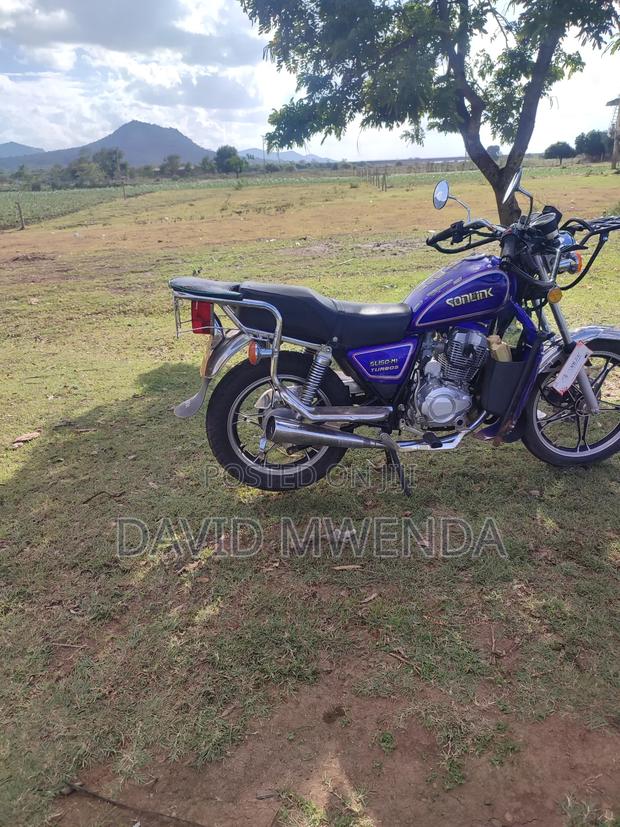 Sonlink SL150-K1 2024 Blue - thumbnail 4