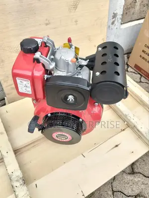Air Cooled Diesel Engine (8hp)
