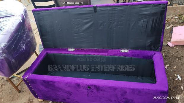 Ottaman /Storage Box - main view
