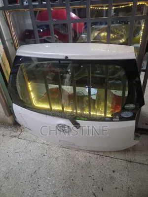 Toyota Passo Boot