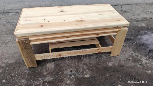 Modern Coffee Table - thumbnail 2