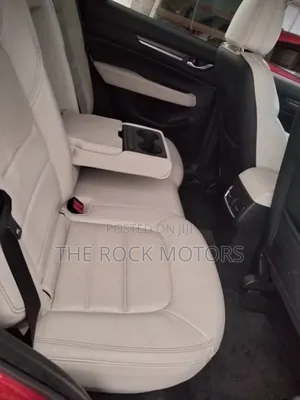 Mazda CX-5 2019 Red