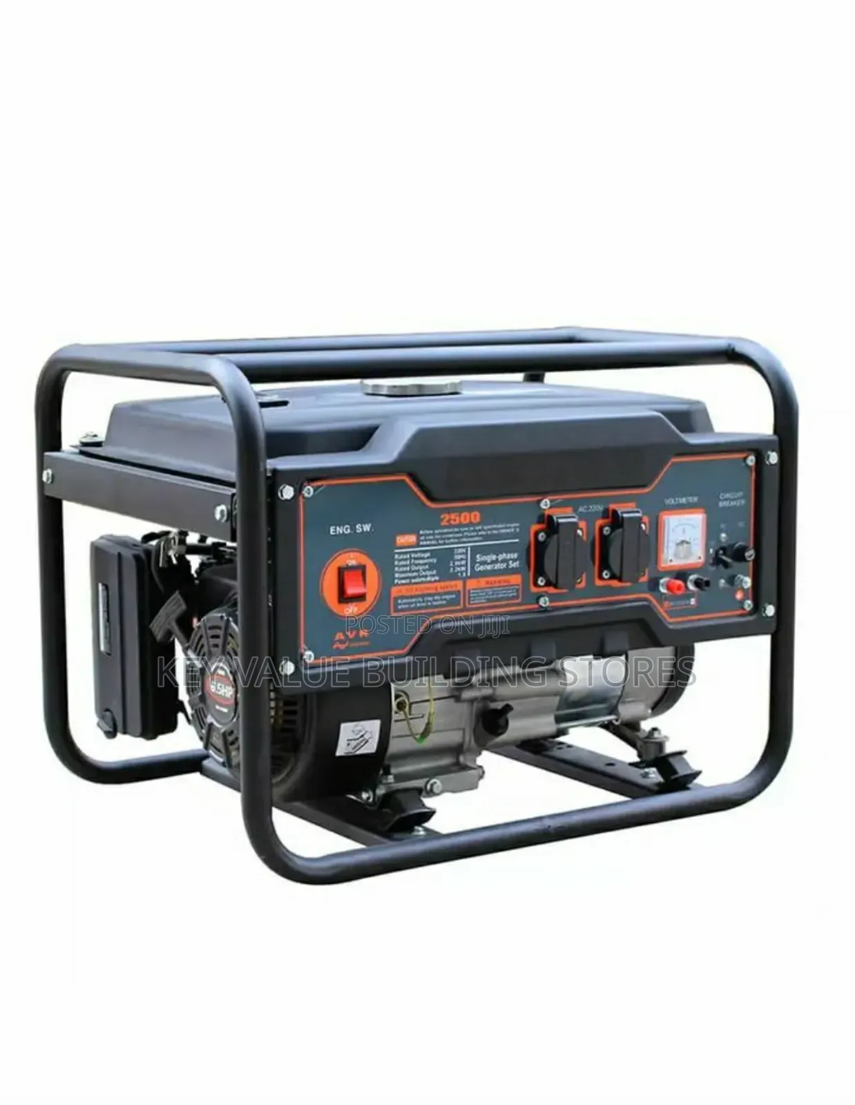 All Purpose Astramilano 3000w Generator