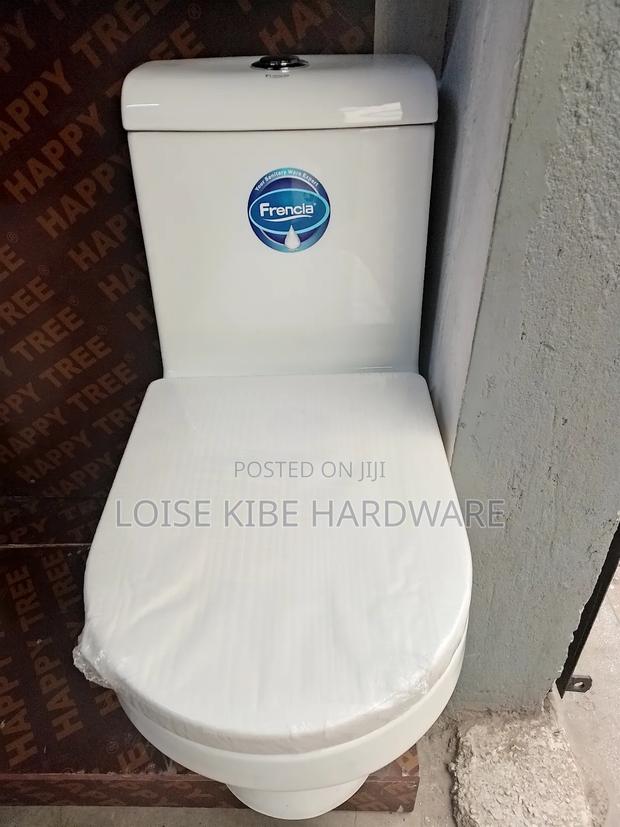 Water Closet Toilet Available - main view