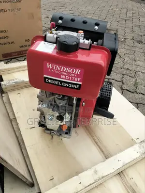 Windsor Air Cooled Diesel Engine