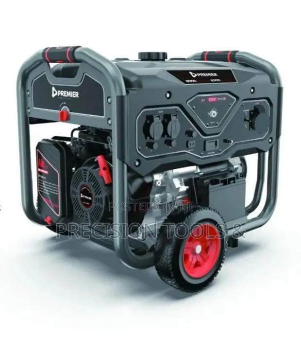 Ls6875eb Premier Gasoline Generator (5.5kw)