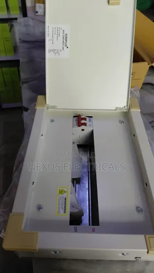 Consumer Unit 12way