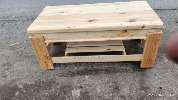 Quality Of Wooden Coffee Table