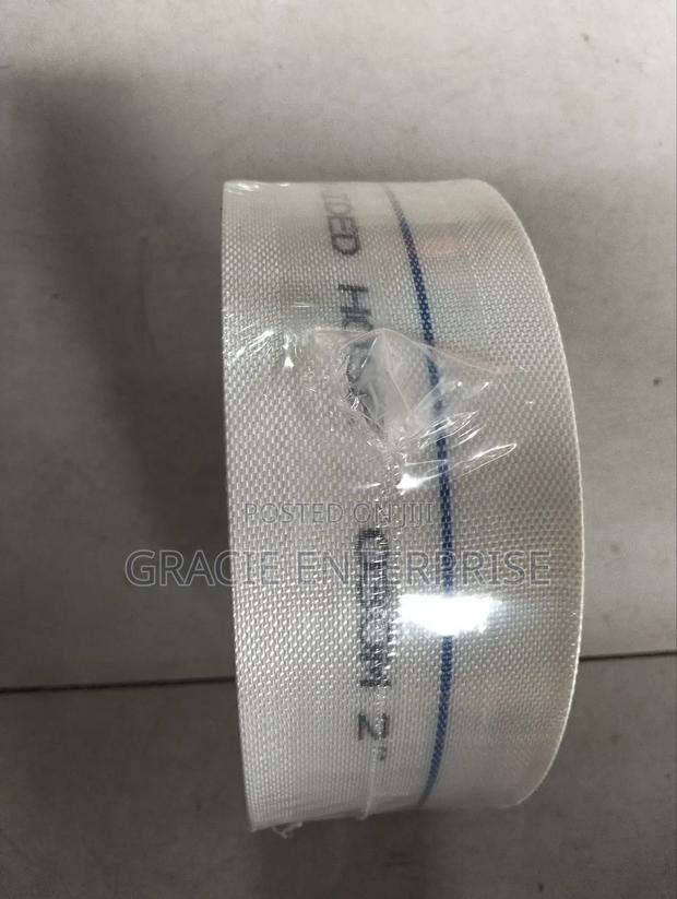 Canvas Delivery Pipe
