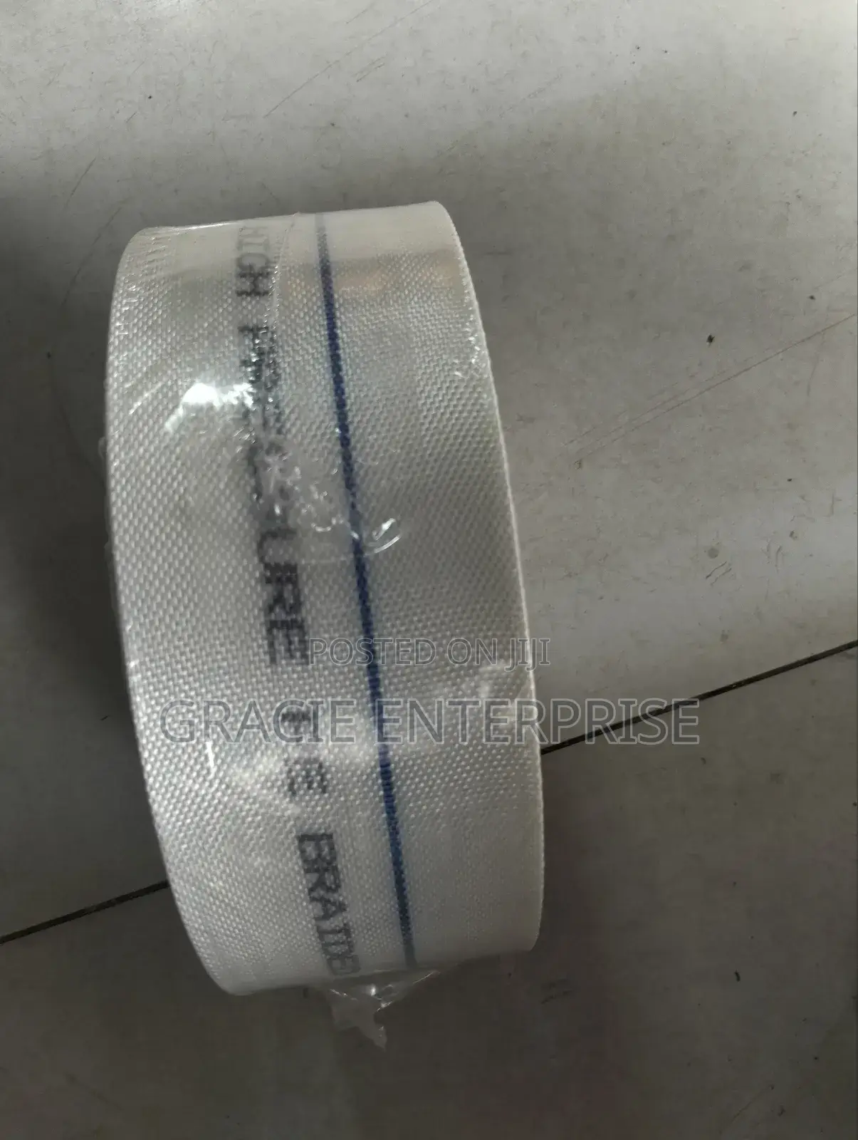 Canvas Delivery Pipe
