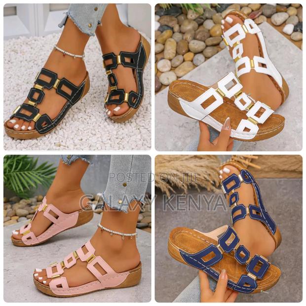 Ladies 37-43 Shoes - main view