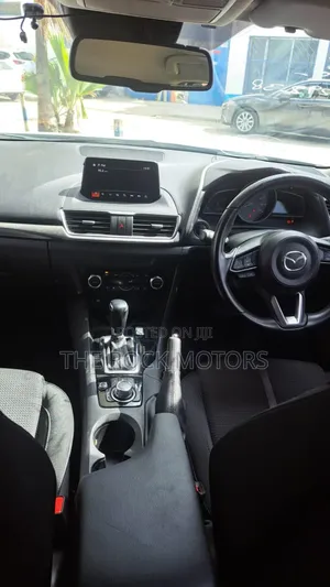 Mazda Axela 2020 White