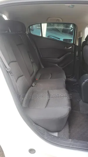 Mazda Axela 2020 White