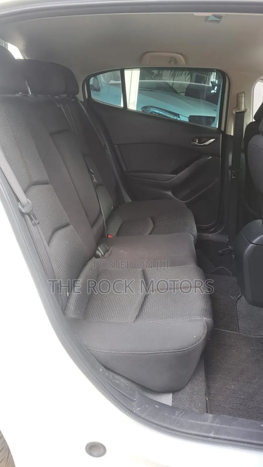Mazda Axela 2020 White