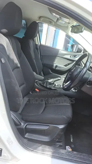 Mazda Axela 2020 White