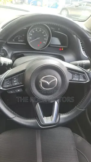 Mazda Axela 2020 White