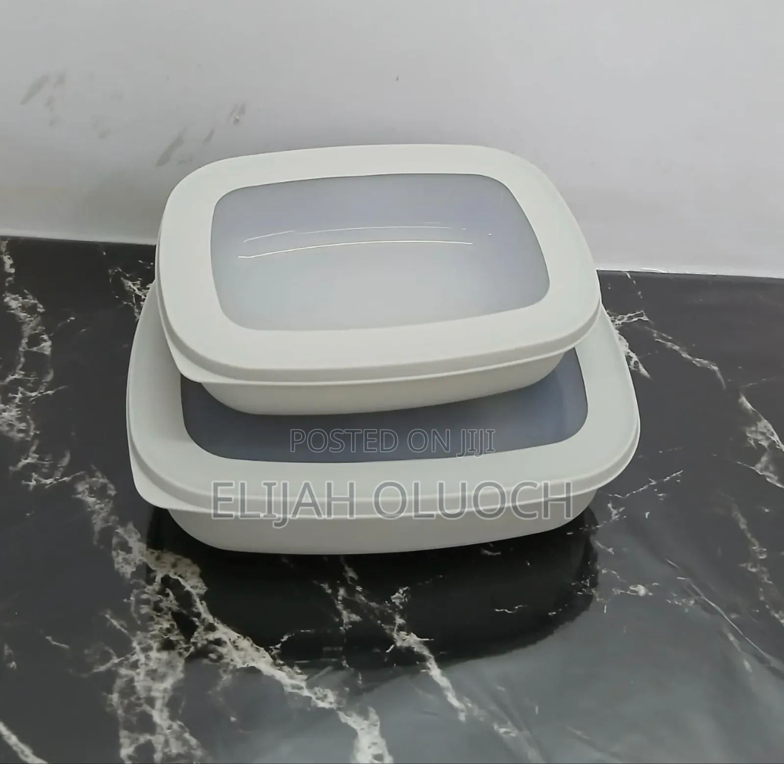 2 In 1 Storage Container Available