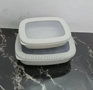 2 In 1 Storage Container Available