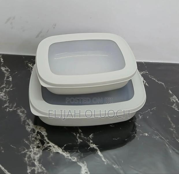 2 In 1 Storage Container Available - main view