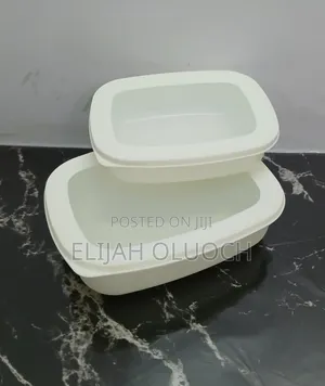 2 In 1 Storage Container Available