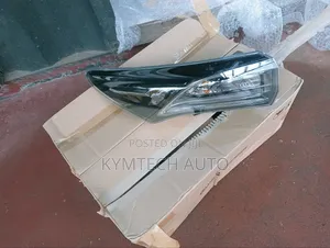 Tail Light Harrier New Shape