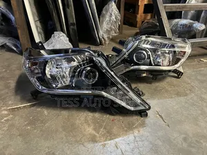 Toyota Landcruiser Prado 160 Headlight