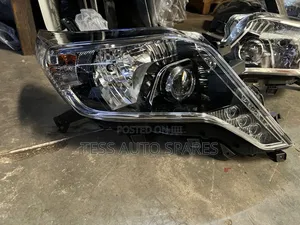 Toyota Landcruiser Prado 160 Headlight