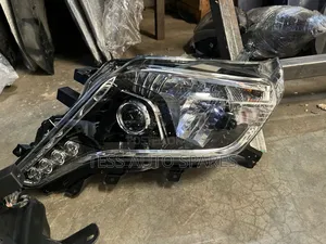 Toyota Landcruiser Prado 160 Headlight