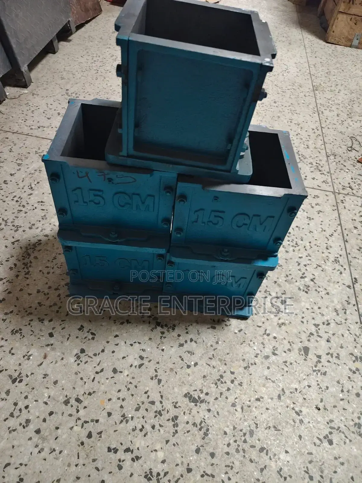 Concrete Cube Moulds/ Test Cube Moulds