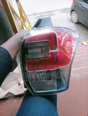 Tail Light Subaru Forester Sj 2014