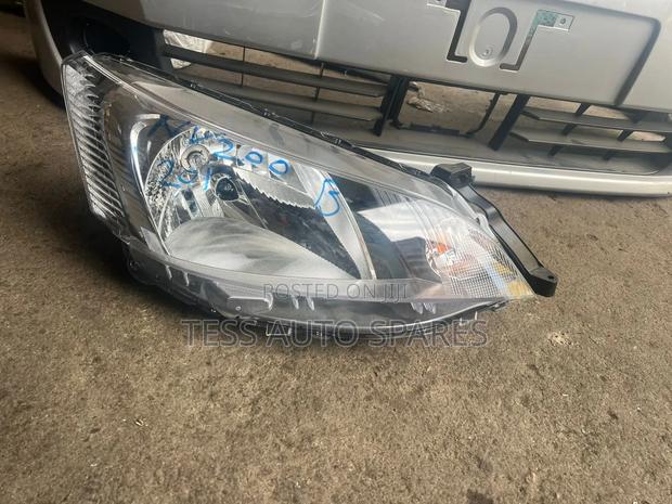 Nissan Nv200 Headlight - main view