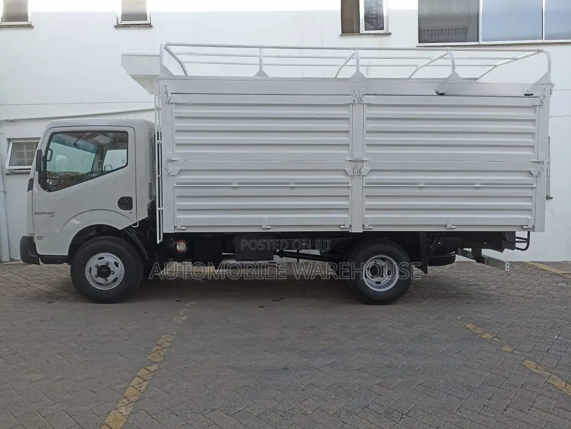 Brand New Ashok Leyland Partner Truck–Strong,Fuel Efficient Reliable