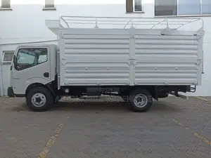 Brand New Ashok Leyland Partner Truck–Strong,Fuel Efficient Reliable