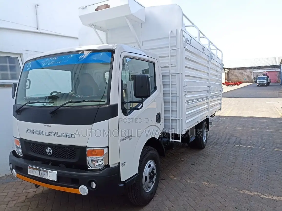 Brand New Ashok Leyland Partner Truck–Strong,Fuel Efficient Reliable