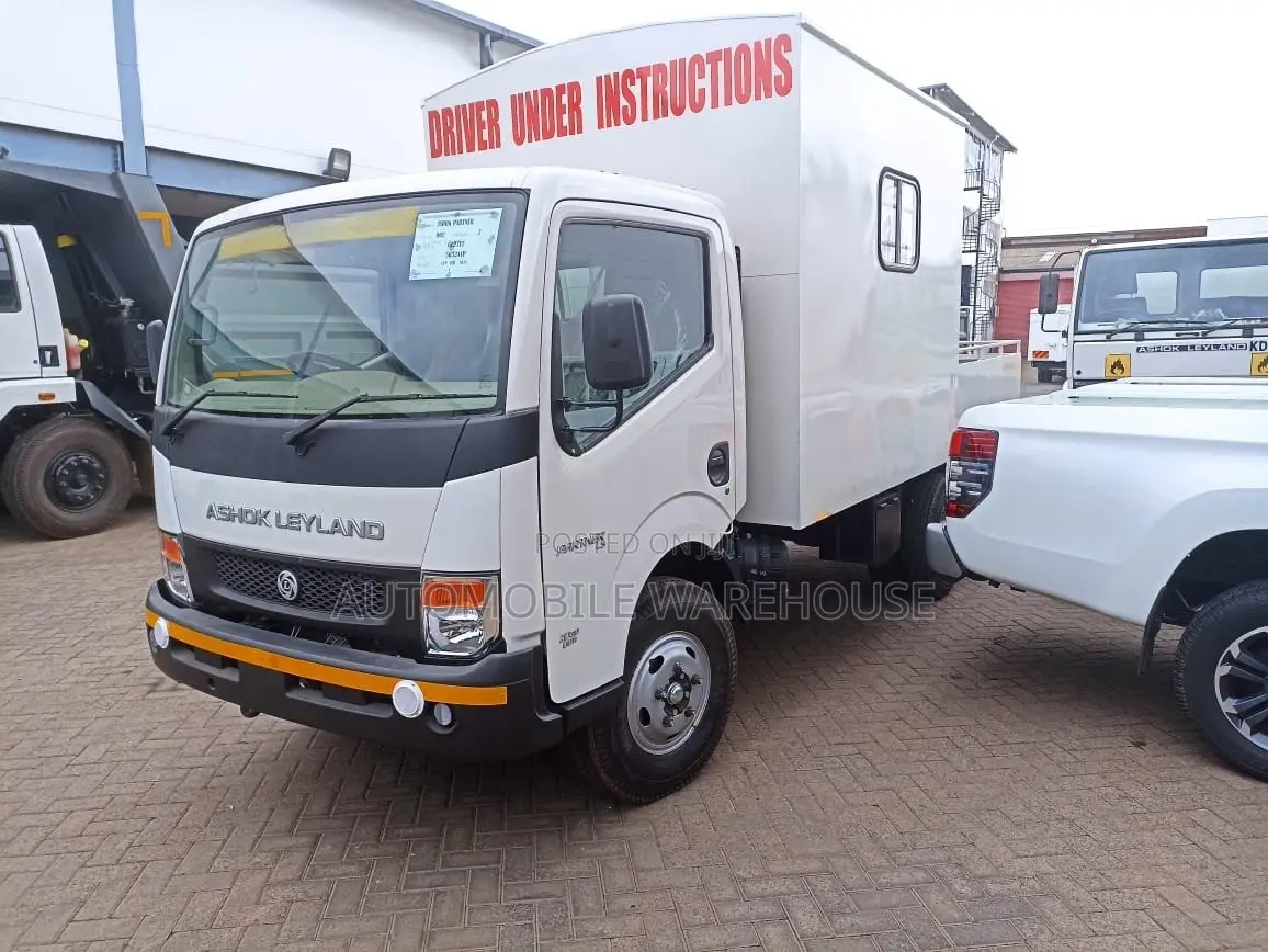 Brand New Ashok Leyland Partner Truck–Strong,Fuel Efficient Reliable