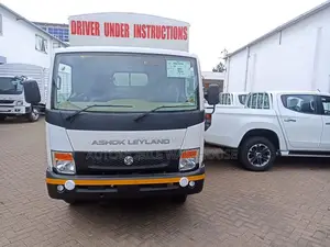 Brand New Ashok Leyland Partner Truck–Strong,Fuel Efficient Reliable