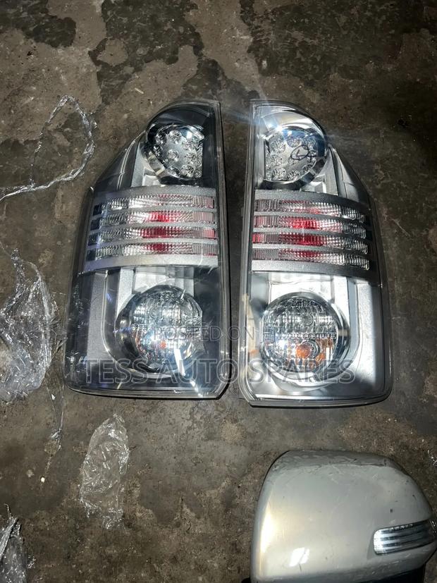 Toyota Voxy 2008 Backlight