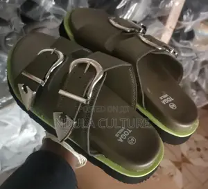 Toga Virilis Chunky Sandals