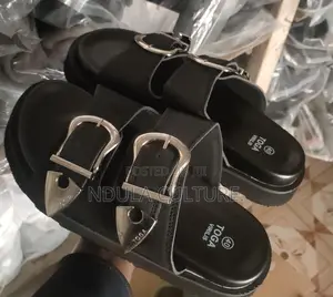 Toga Virilis Chunky Sandals